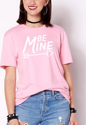 Be Mine T Shirt