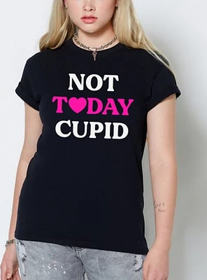 Not Today Cupid T Shirt