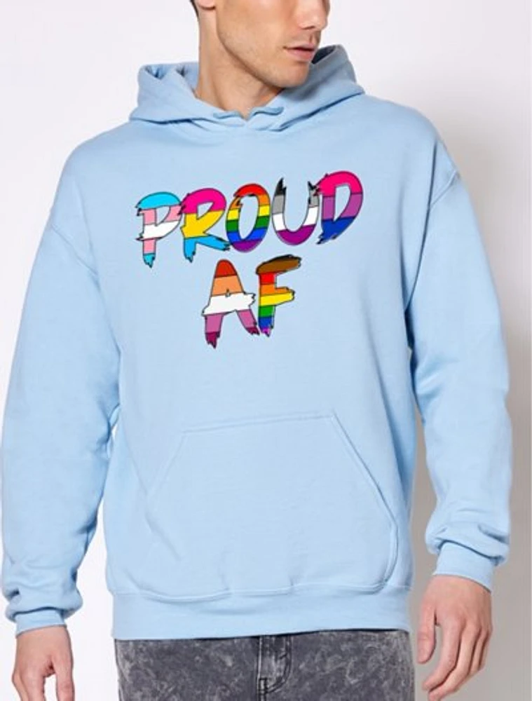 Proud AF Hoodie