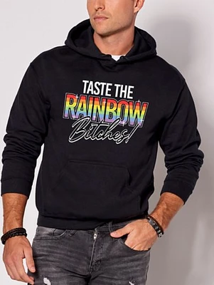 Taste the Rainbow Hoodie