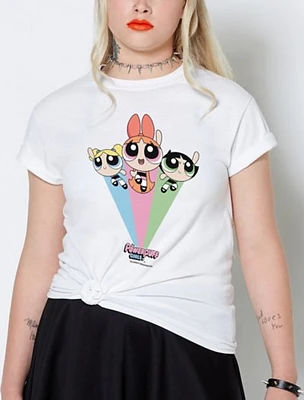 The Powerpuff Girls Group T Shirt