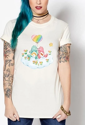 Nose Kiss Care Bears T Shirt