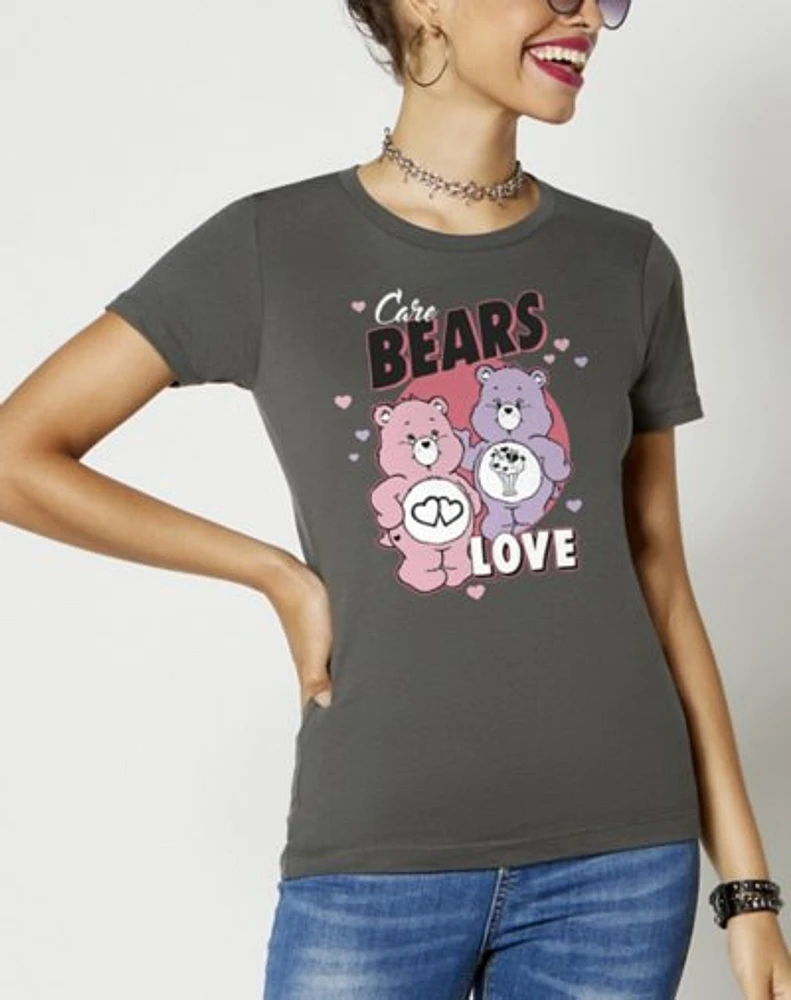 Care Bears Love T Shirt