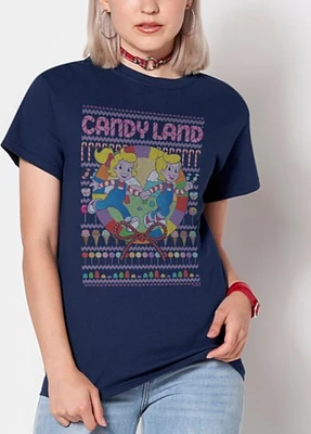 Candy Land T Shirt