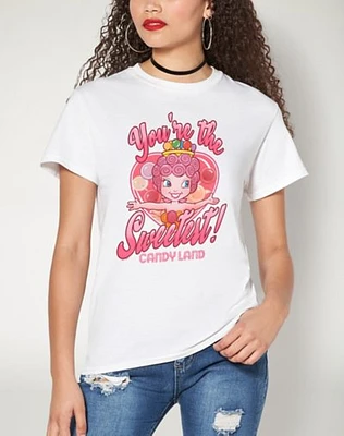 Sweetest Princess Lolly T Shirt