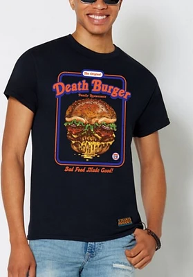 Death Burger T Shirt