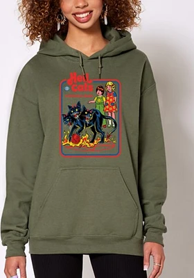 Hell Cats Hoodie