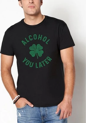 Alcohol You Later T Shirt