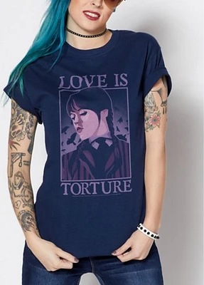 Love is Torture T Shirt