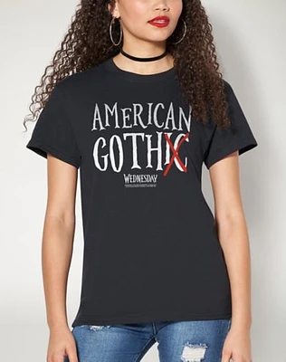 American Goth T Shirt