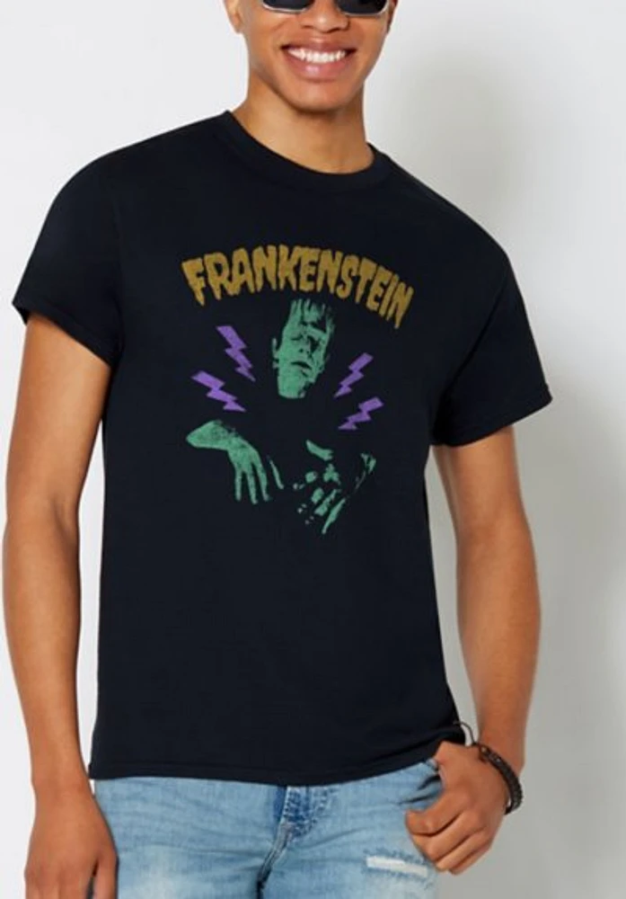 Frankenstein T Shirt