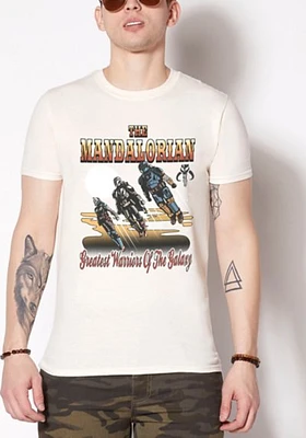 Mandalorian Warriors T Shirt