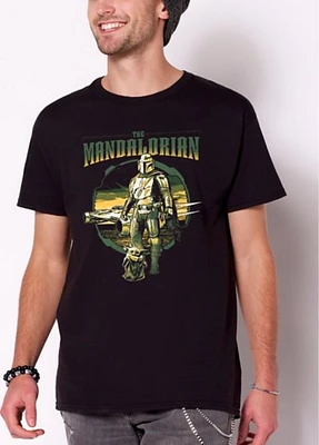 The Mandalorian Volume 3 T Shirt