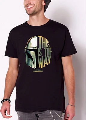 This is the Way T Shirt