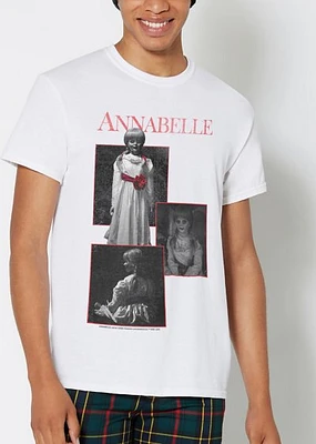 Collage Annabelle T Shirt