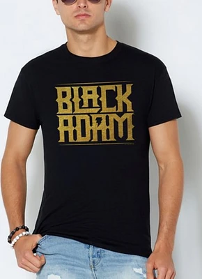 Black Adam T Shirt