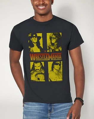 WrestleMania Legends T Shirt