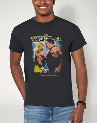 WrestleMania III T Shirt