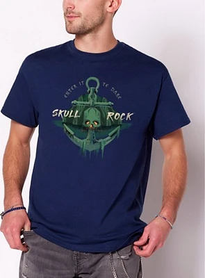 Skull Rock T Shirt