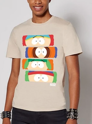 Eyes South Park T Shirt