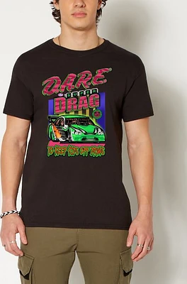 D.A.R.E Super Drag T Shirt