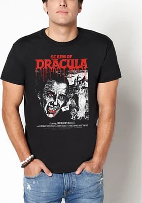 Scars of Dracula T Shirt