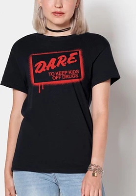 D.A.R.E to Keep Kids off Drugs T Shirt