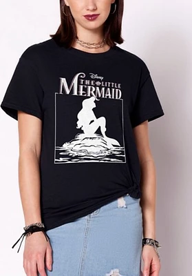 Ariel Silhouette T Shirt