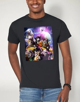 Space Cats T Shirt