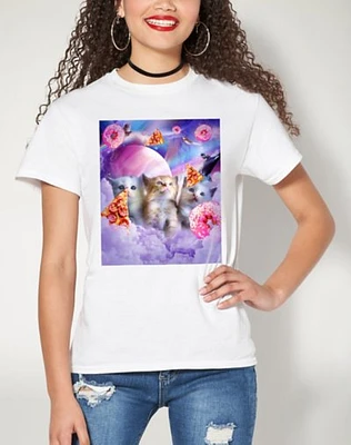 Kittens in the Clouds T Shirt