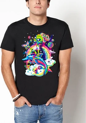 Rainbow Apocalypse T Shirt