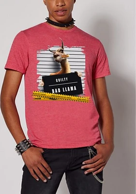 Thug Llama T Shirt