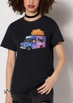 Tacos in Paradise T Shirt