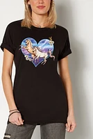 Goodbye Horses T Shirt