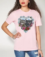 Screaming Kittens T Shirt