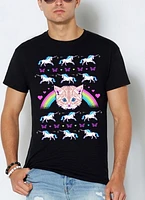 Meowgical T Shirt