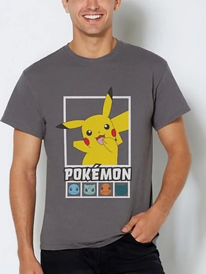 Team Pikachu T Shirt