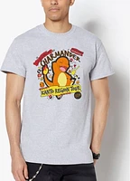 Kanto Charmander T Shirt