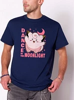 Clefairy Dance in the Moonlight T Shirt