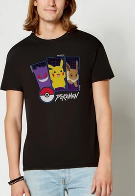 Pokmon Trio T Shirt