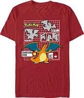 Charizard T Shirt- Pokmon