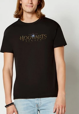 Hogwarts Legacy Logo T Shirt