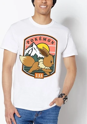 Eevee Mountain T Shirt
