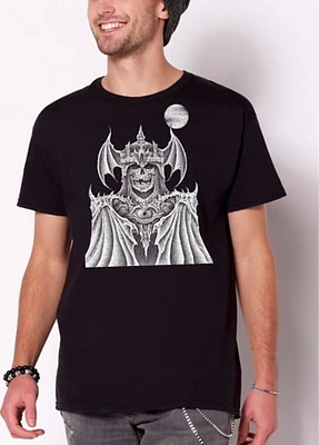 Moon Warrior T Shirt