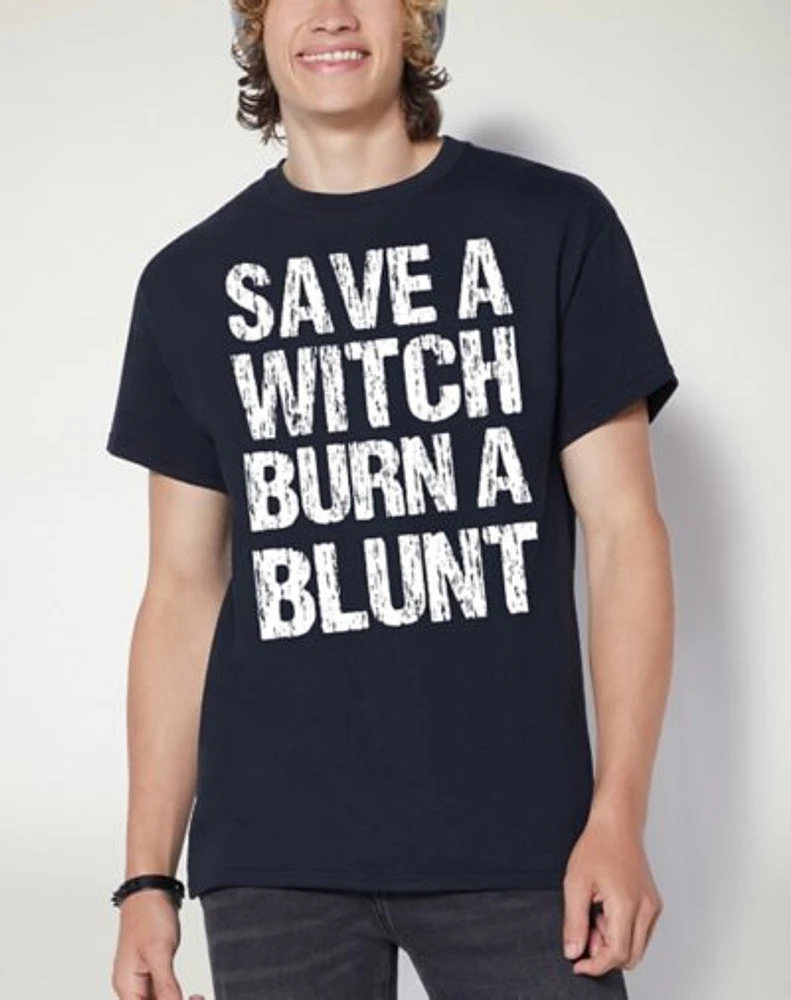 Save a Witch T Shirt