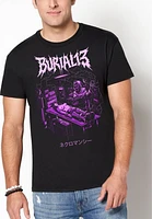Purple Necromancer T Shirt