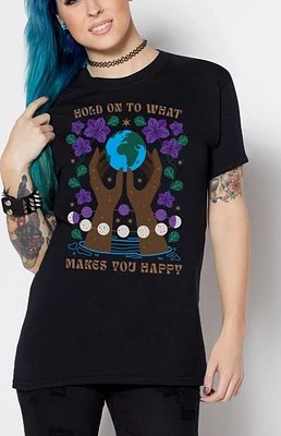 What Makes You Happy T Shirt