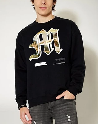 Michelangelo Crewneck Sweatshirt