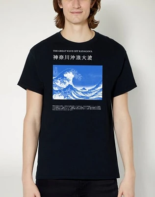 Hokusai Kangawa T Shirt