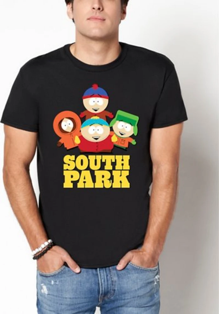 South Park Gang T Shirt